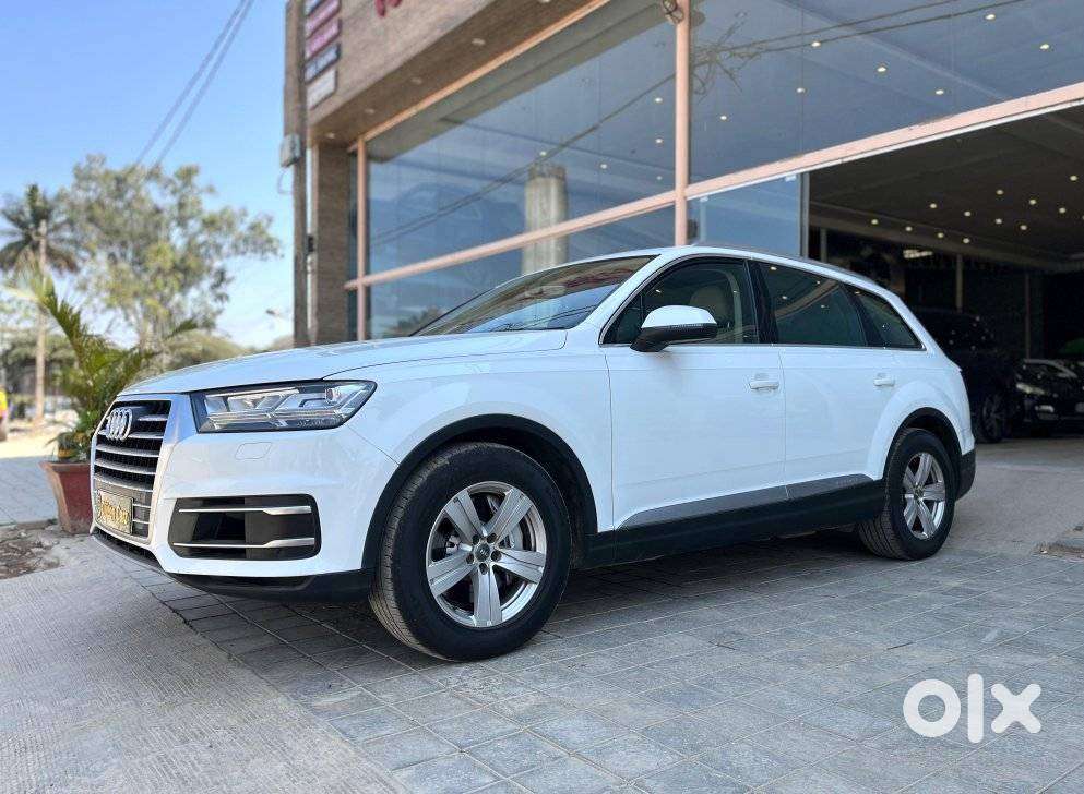 Audi Q7 3.0 45 Tdi Quattro Premium Plus, 2016, Diesel