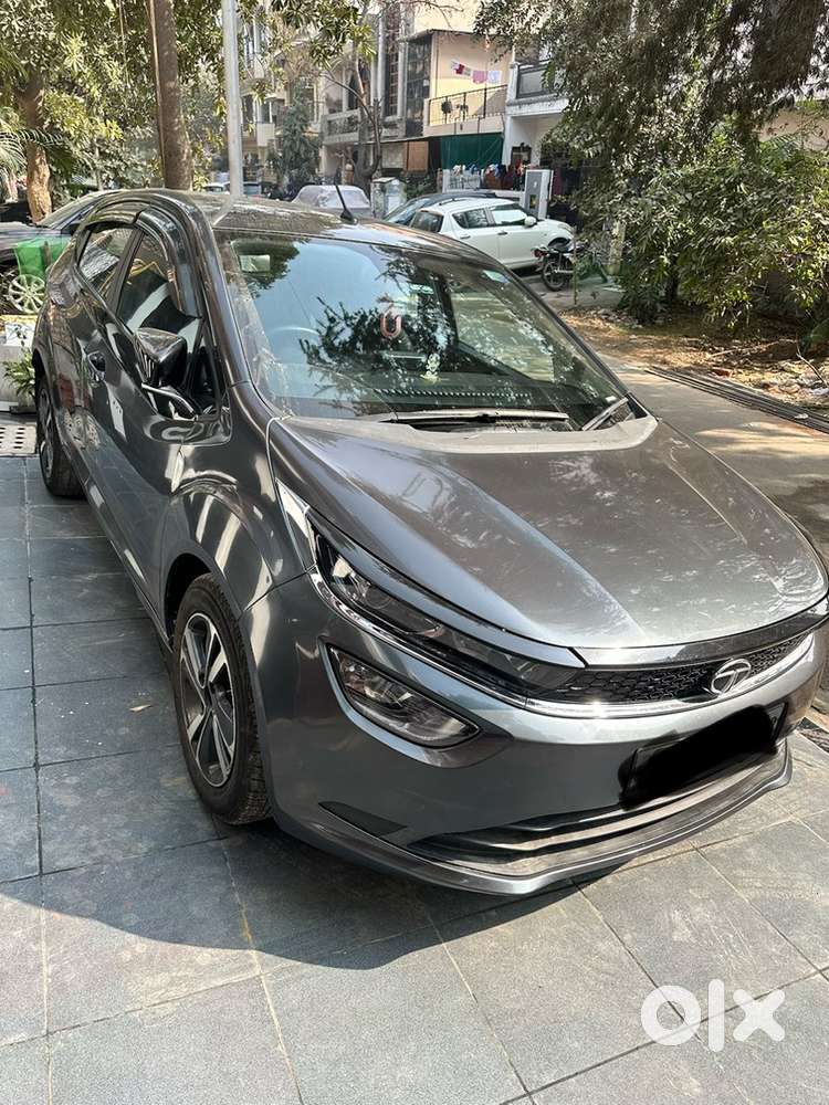 Tata Altroz Petrol 2021