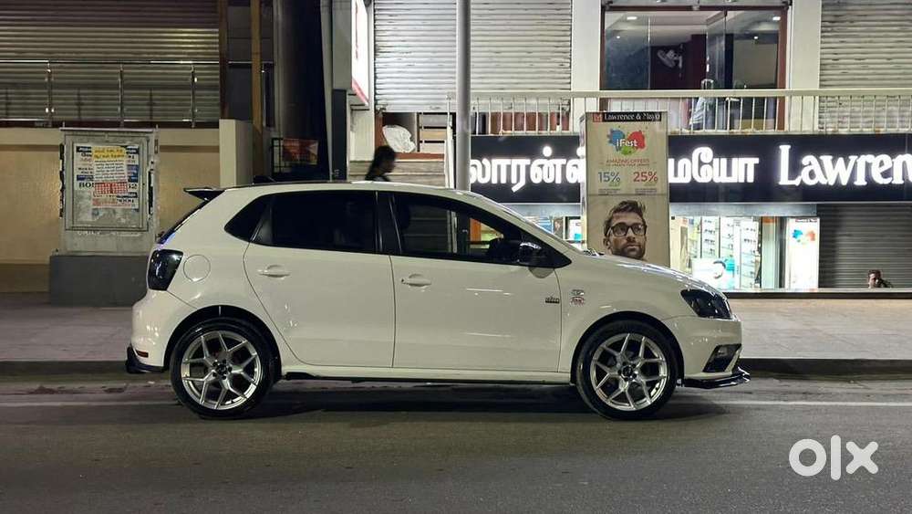 Volkswagen Petrol Car 2015