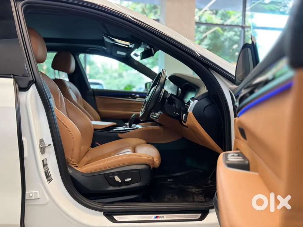 Bmw 6 Series Gt, 2023, Petrol