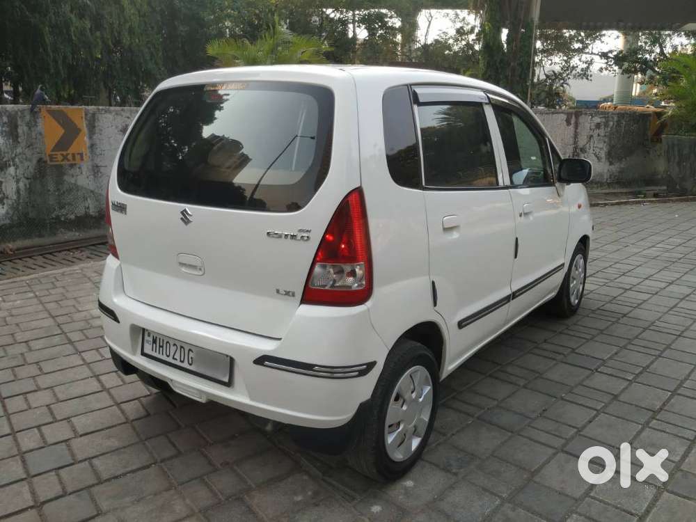 Maruti Suzuki Zen Estilo 2013 Lxi Petrol In Showroom Condition