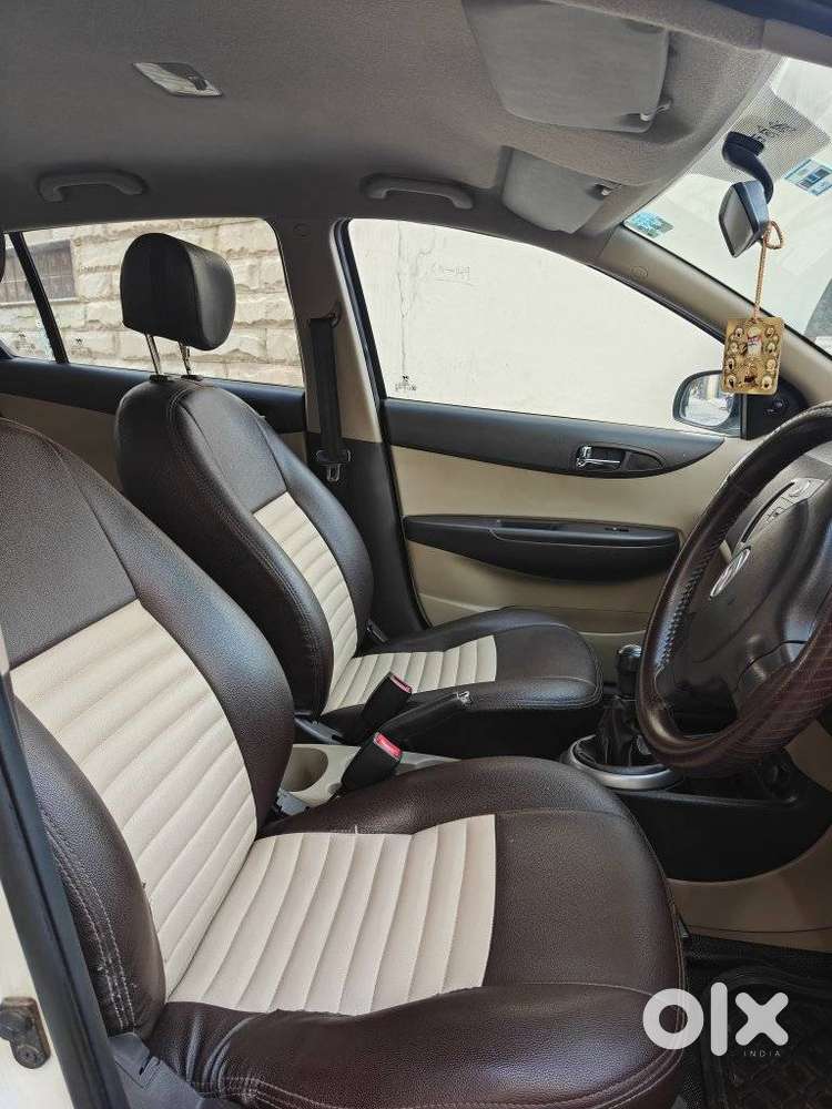 Hyundai I20, 2012, Petrol