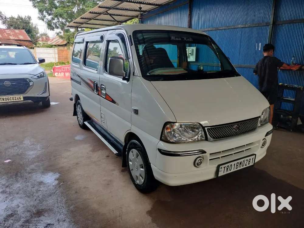 Maruti Eeco 5 Str Ac 2020