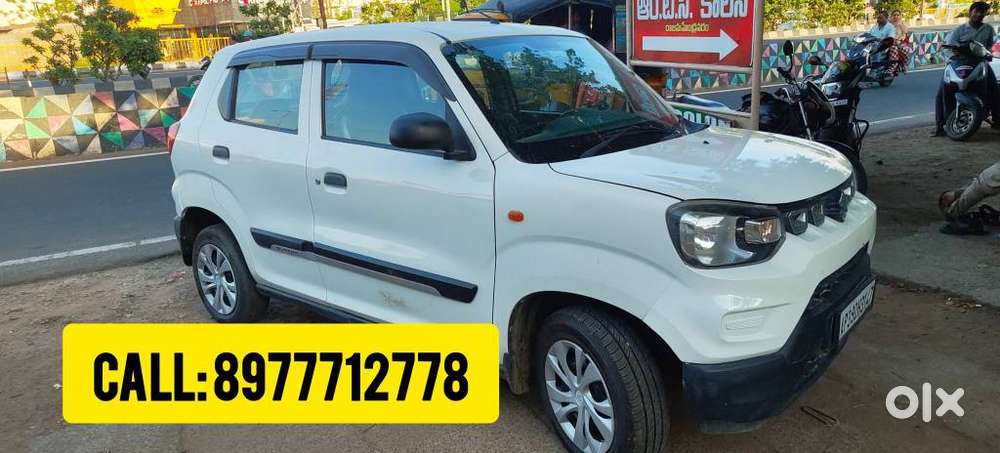 Maruti Suzuki S-presso Lxi, 2018, Petrol