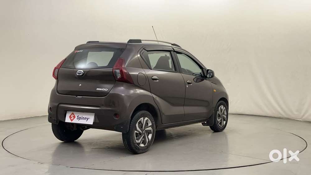 Datsun Redigo 2020-2022 1.0 T (o) Amt, 2020, Petrol
