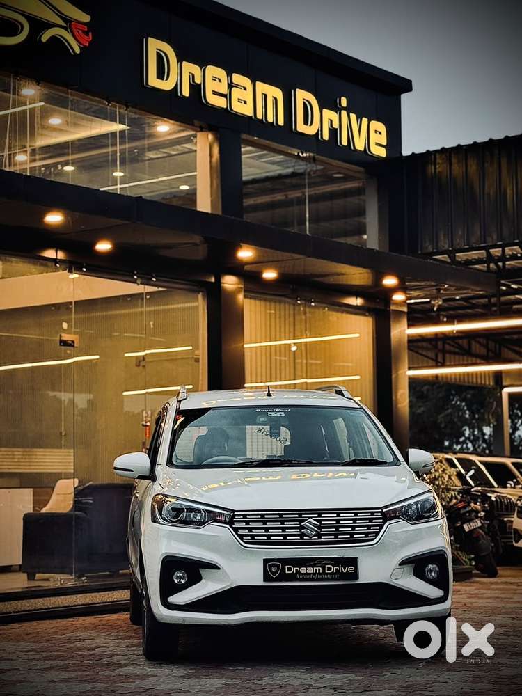 Maruti Suzuki Ertiga Zxi Plus Shvs, 2022, Petrol