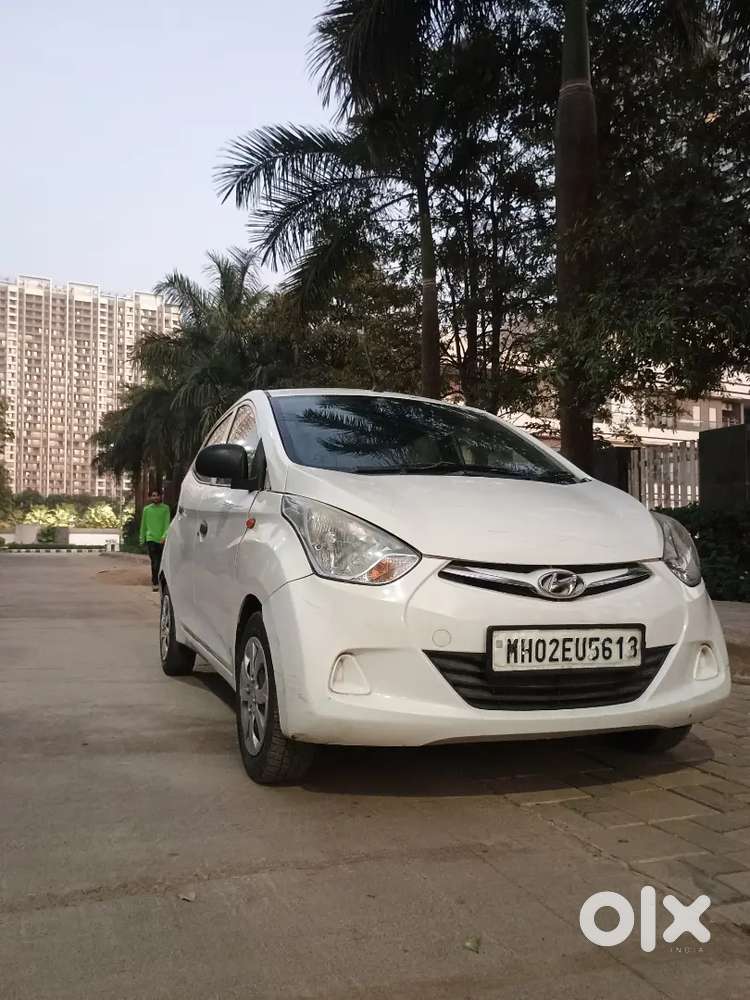 Hyundai Eon Magna 2018 Petrol Airbag