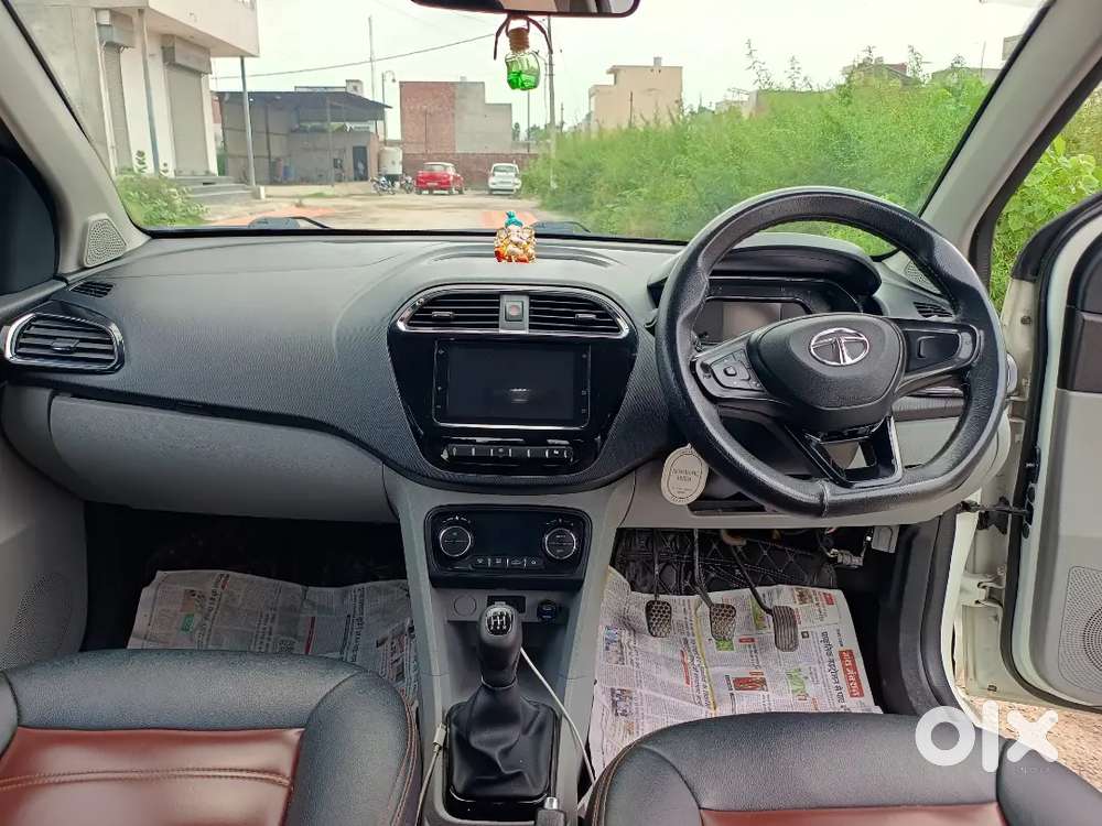 Tata Tiago 2020 Petrol Revotron Xz Plus Top Model