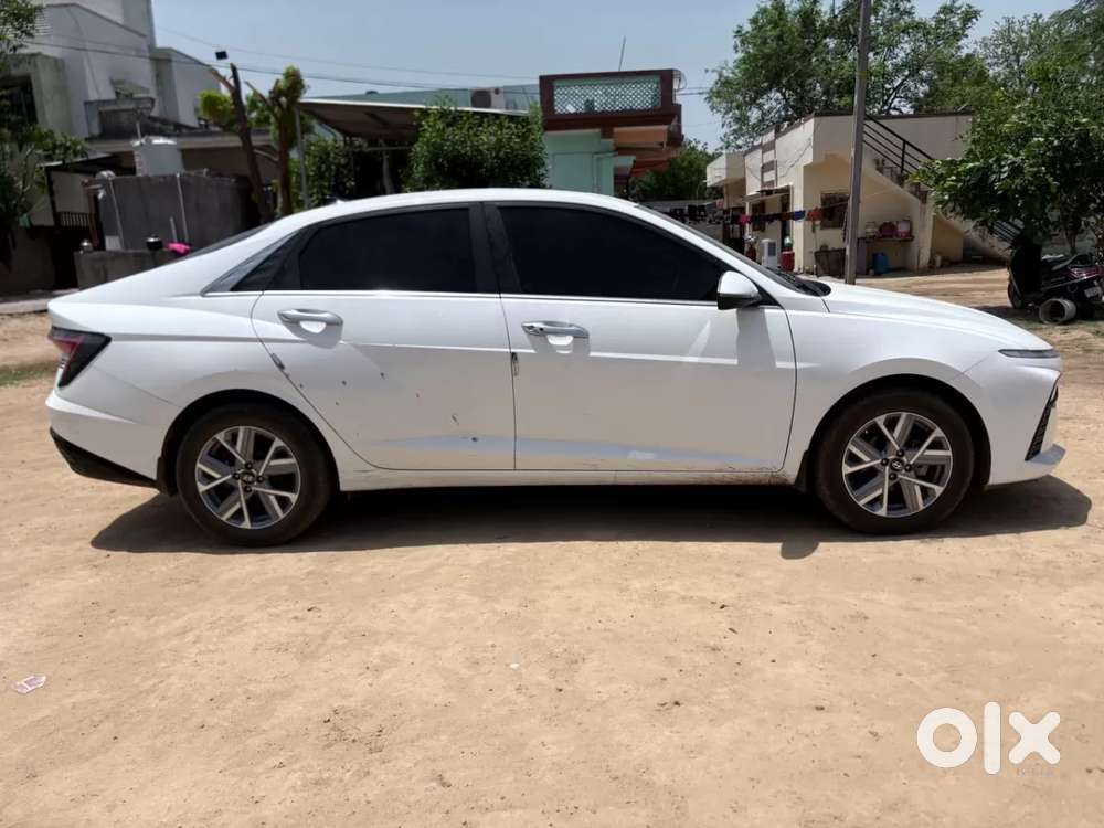 Hyundai Verna 1.5 Sx Petrol Mt, 2024, Petrol