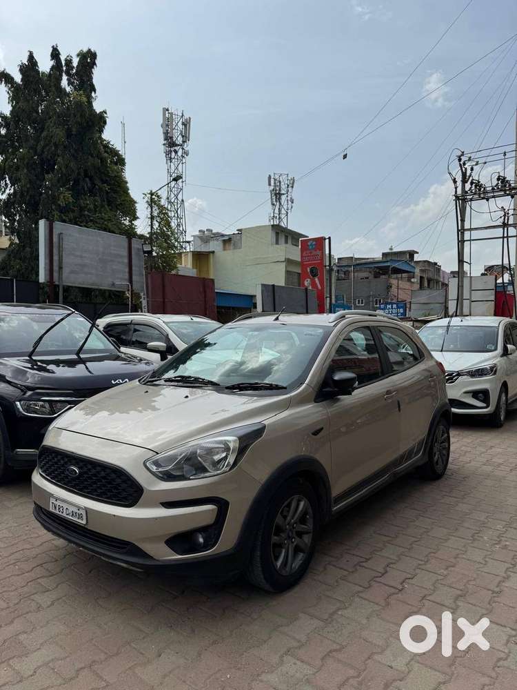 Ford Freestyle Diesel 2019
