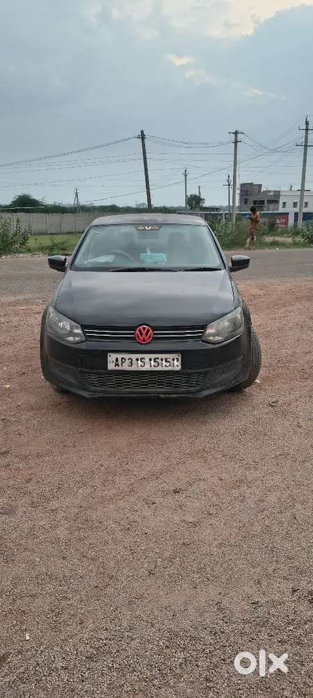 Volkswagen Polo Diesel 2012