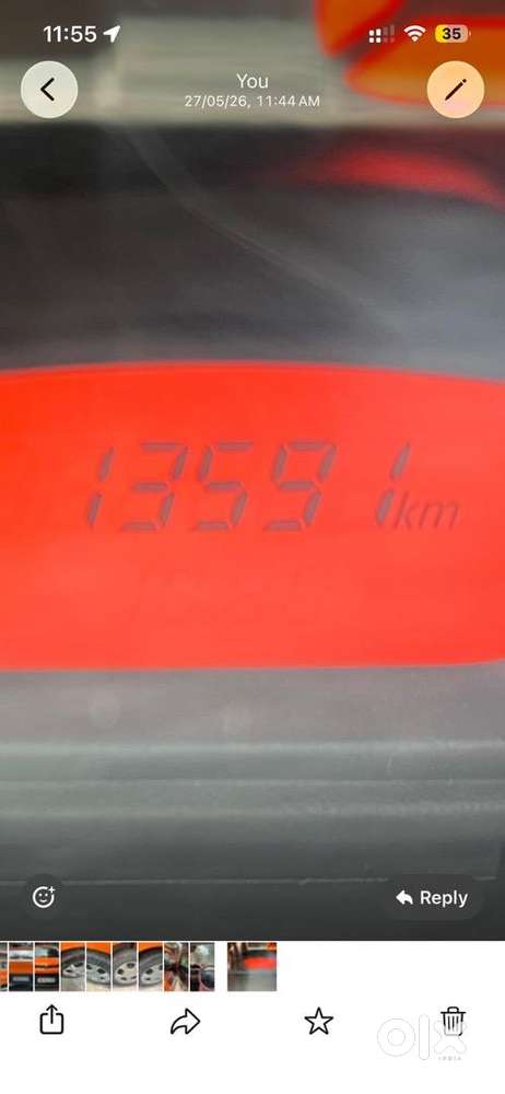 2021 Maruti Suzuki Petrol Manual 13591 Km