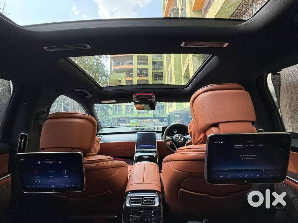 Mercedes-benz S-class S 350 D, 2024, Diesel
