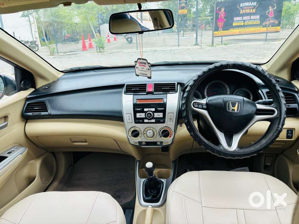 Honda City E Mt, 2009, Petrol