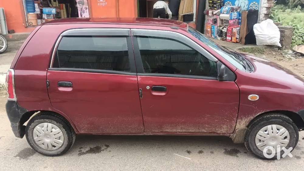 Maruti Suzuki Alto 800 2011 Petrol 77000 Km Driven