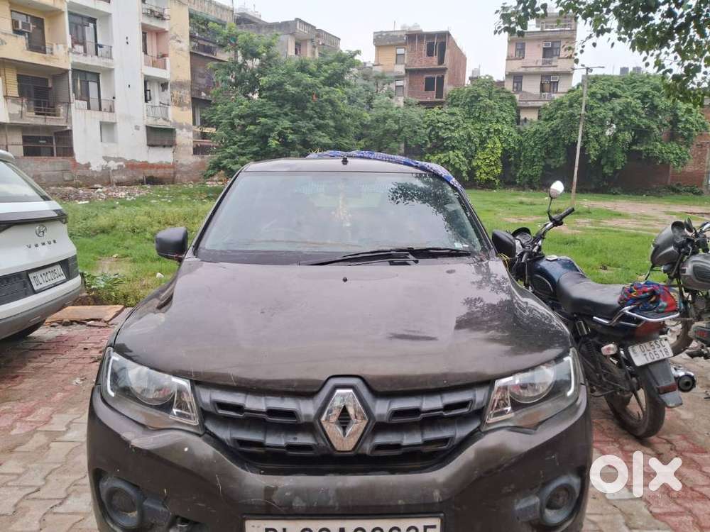 Renault Kwid Rxt Petrol 2019