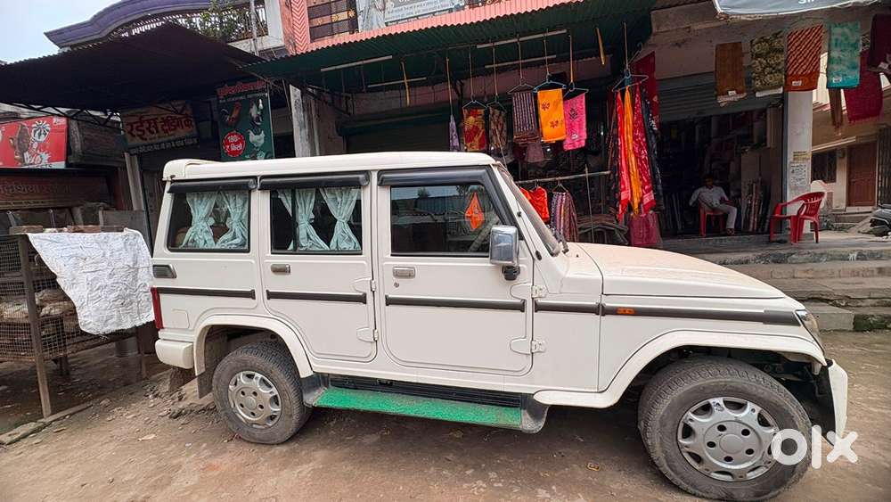 Mahindra Bolero Diesel 2020