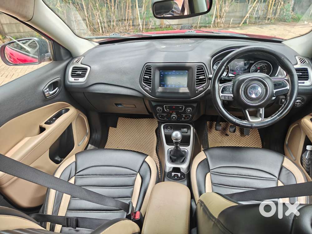Jeep Compass 2.0 Longitude (o) Diesel, 2017, Diesel