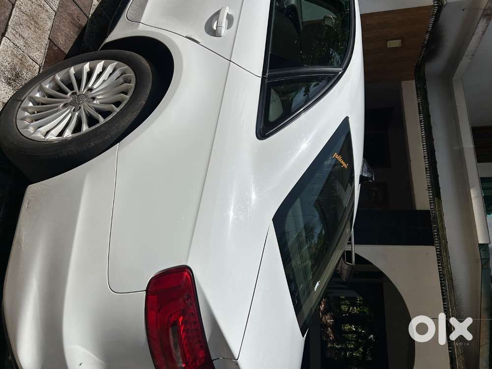 Audi A4 White Fully Servic️ed