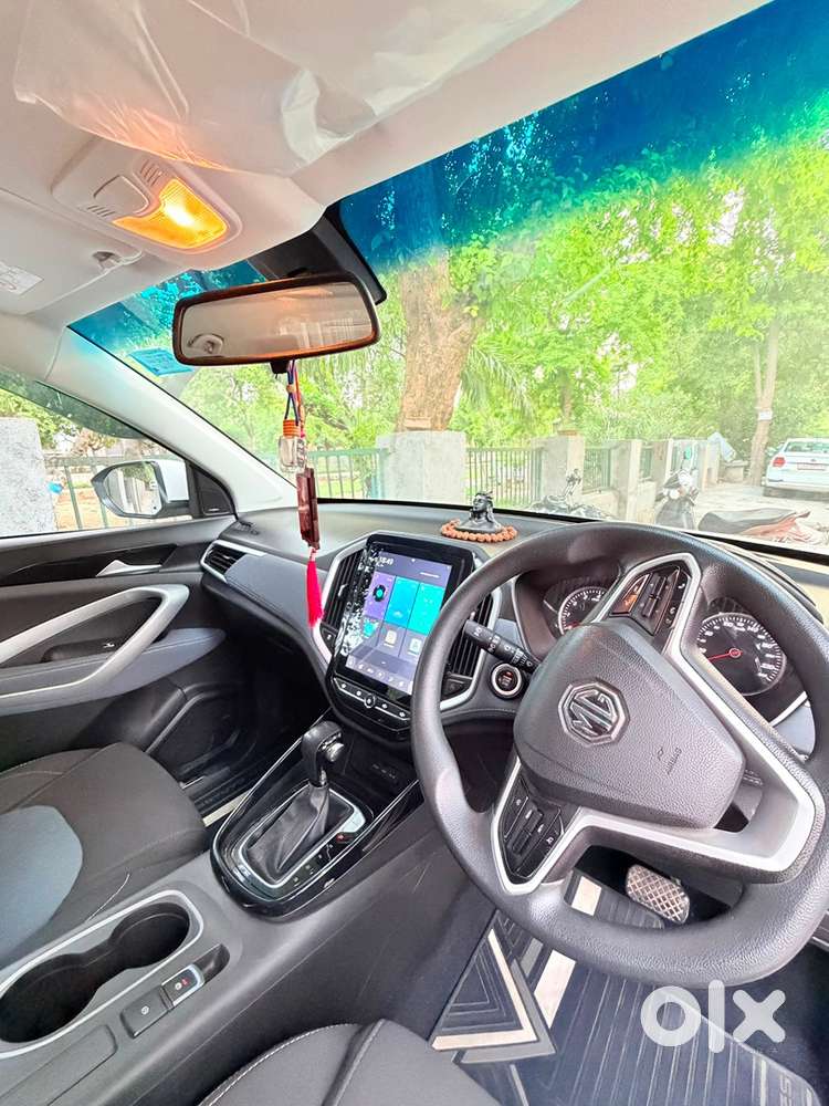 Mg Hector Petrol 2023