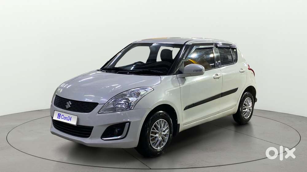 Maruti Suzuki Swift Vxi, 2017, Petrol
