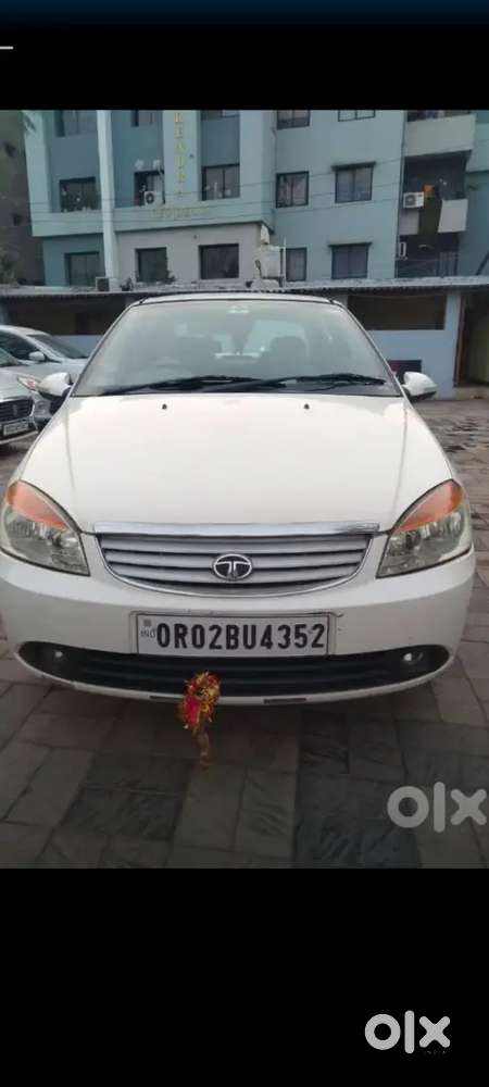 Tata Indigo Ecs 2012 Automatic
