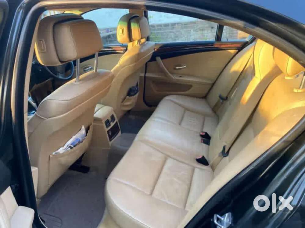 Bmw 5 Series 2010 Diesel 100000 Km Driven