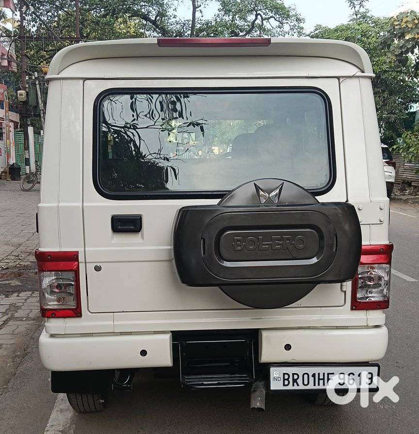 Mahindra Bolero B6 (o), 2023, Diesel