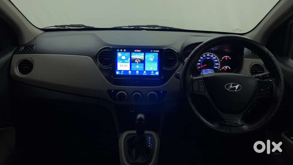 Hyundai Grand I10 1.2 Kappa Asta At Vtvt, 2016, Petrol