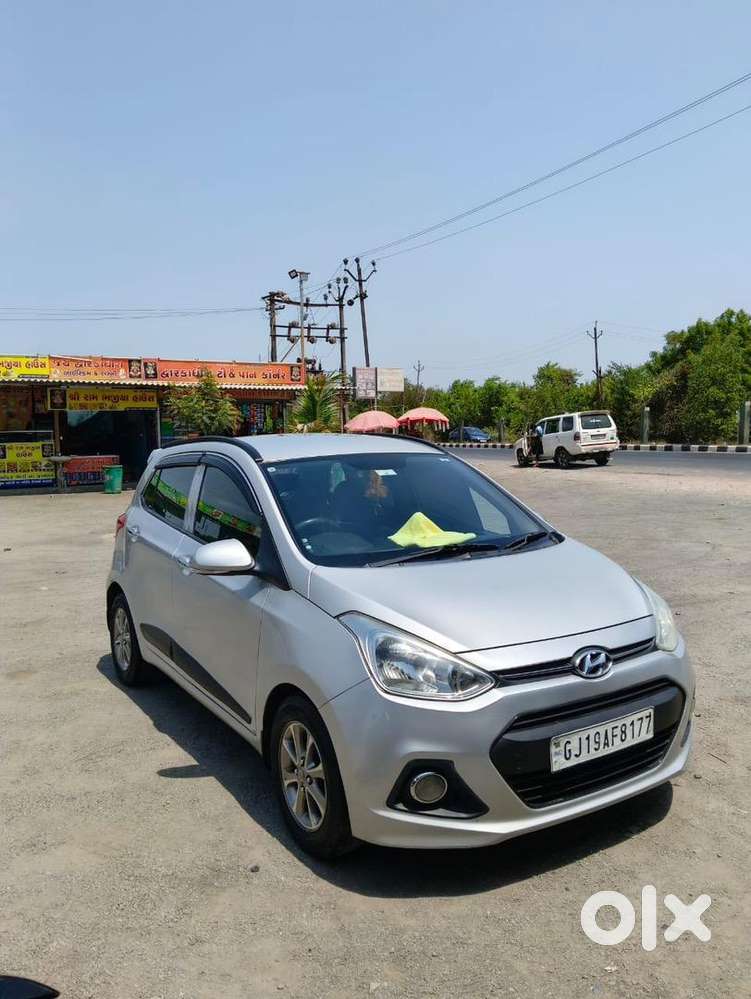 Hyundai Grand I10 2015 Diesel Good Condition