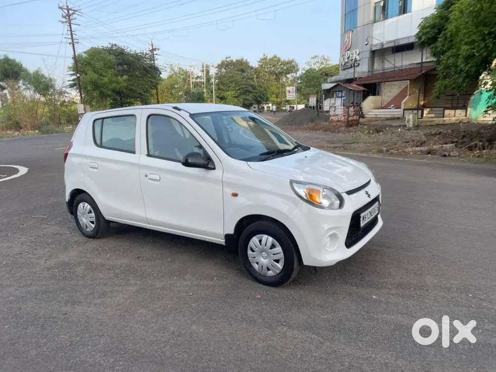 Maruti Suzuki Alto 2016 Petrol Automatic