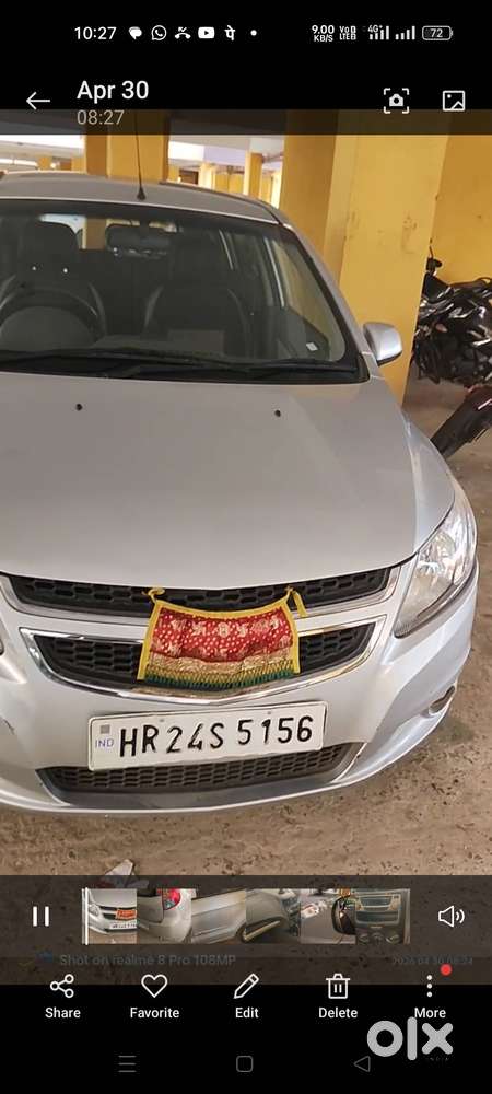 Chevrolet Sail Uva Stylish