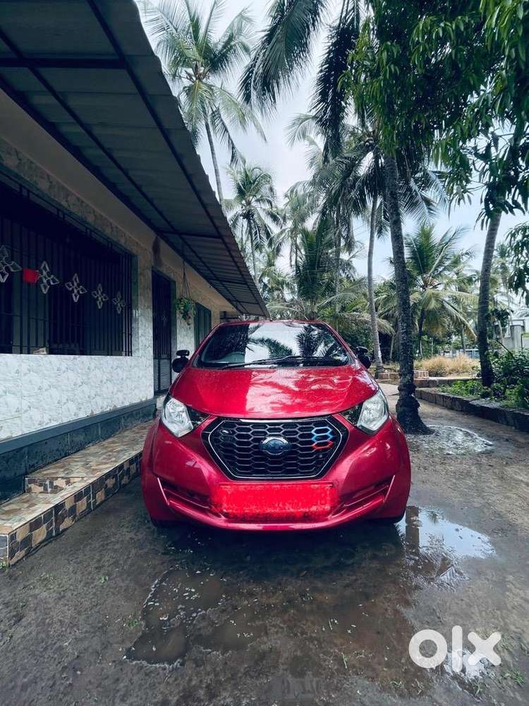 Datsun Redigo 2017 Petrol 67500 Km Driven