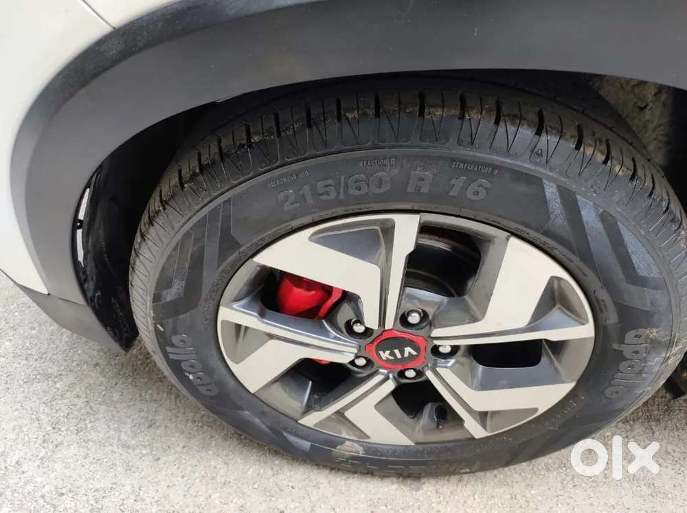 Kia Sonet 1.5 Gtx Plus 2021 Model