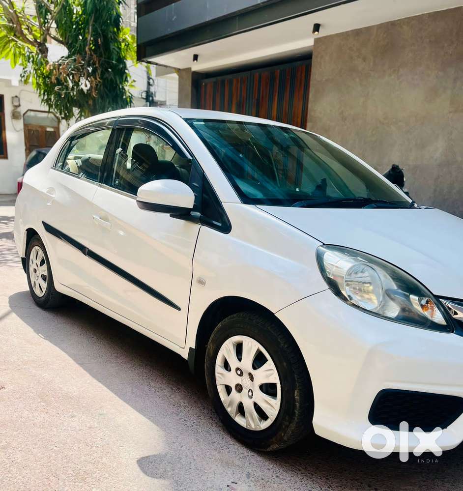 Honda Amaze 1.2 Smt I Vtec, 2017, Cng & Hybrids