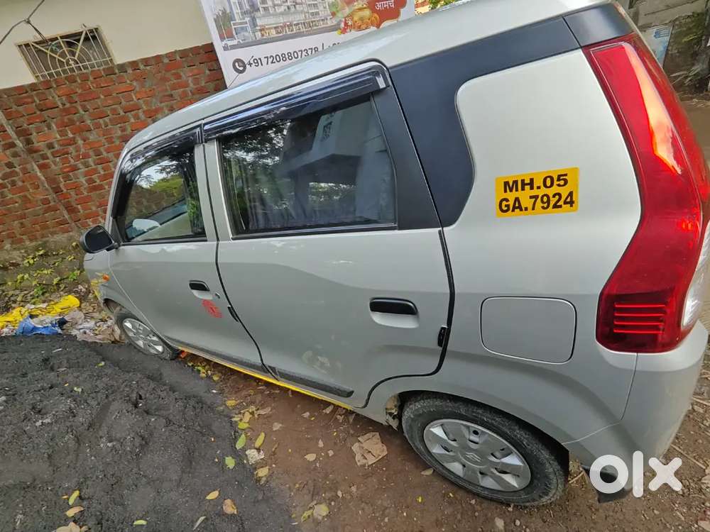 Maruti Suzuki Wagon R Lxi 2025