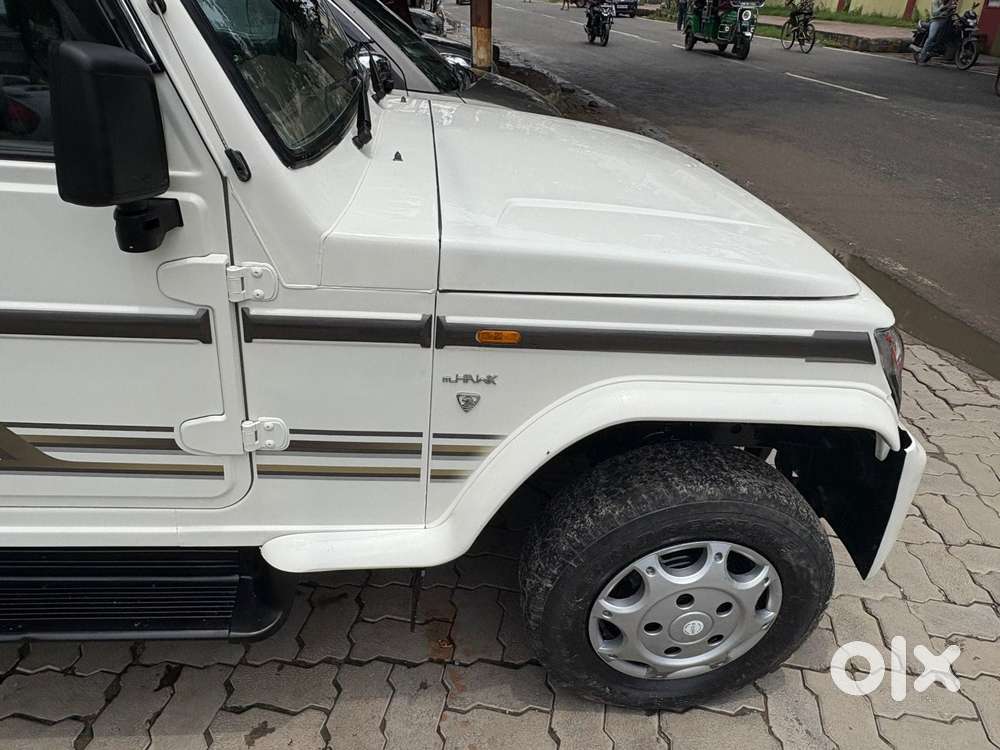 Mahindra Bolero Zlx, 2017, Diesel