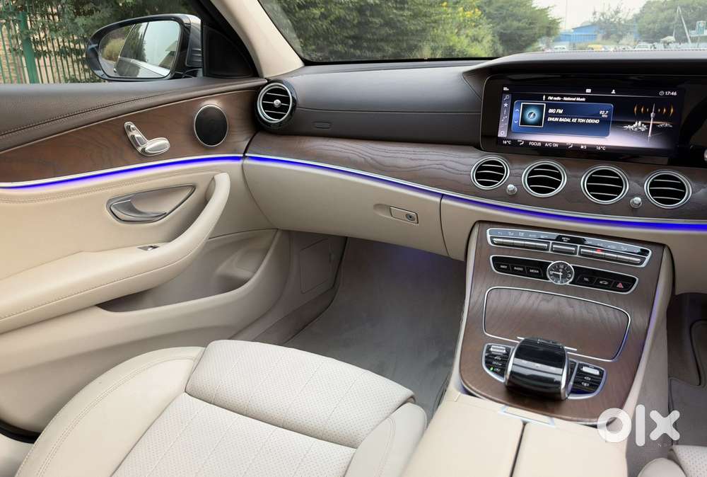 Mercedes-benz E-class E 200, 2020, Petrol