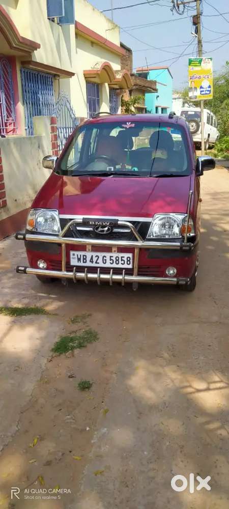 Hyundai Santro Xing 2005 Automatic Petrol