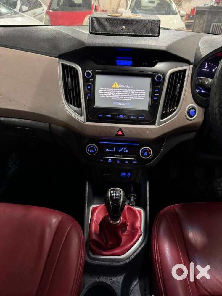Hyundai Creta 1.6 Sx Option Diesel, 2015, Diesel