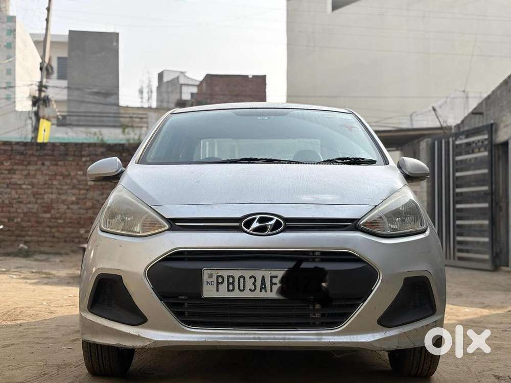 Hyundai Xcent 2014 Diesel Well Maintained