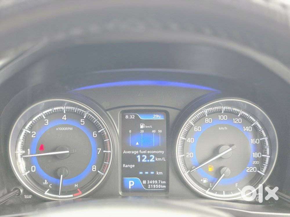 Maruti Suzuki Baleno 1.2 Zeta At, 2021, Petrol