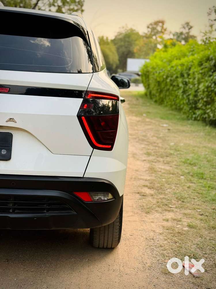 Hyundai Creta 1.5 Crdi E Diesel Mt, 2023, Diesel