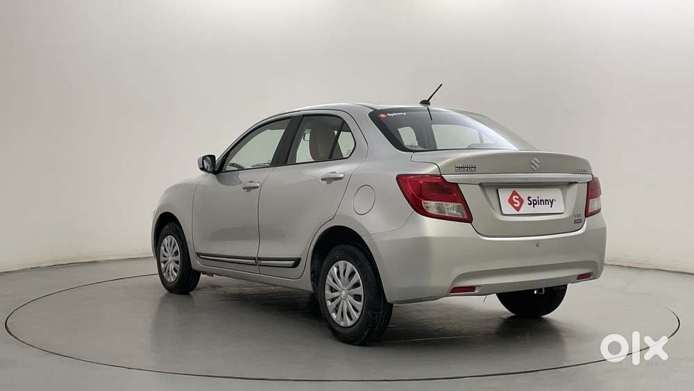 Maruti Suzuki Dzire 2017-2020 Vdi Amt, 2018, Diesel