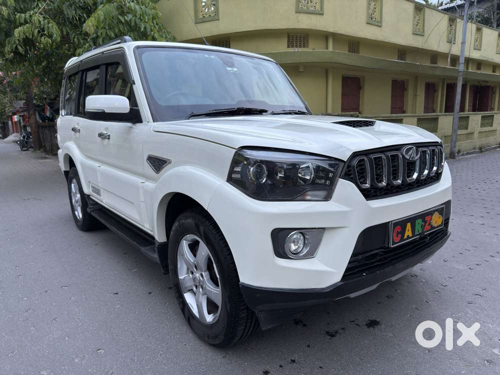 Mahindra Scorpio S11 Mt 7s, 2018, Diesel