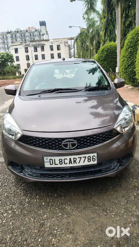 Tata Tiago Revotron Xt 2017 Petrol Manual