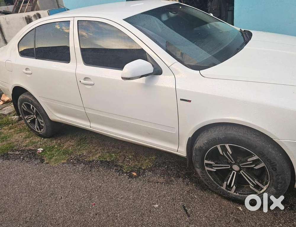 Skoda Laura 2007 Diesel Good Condition