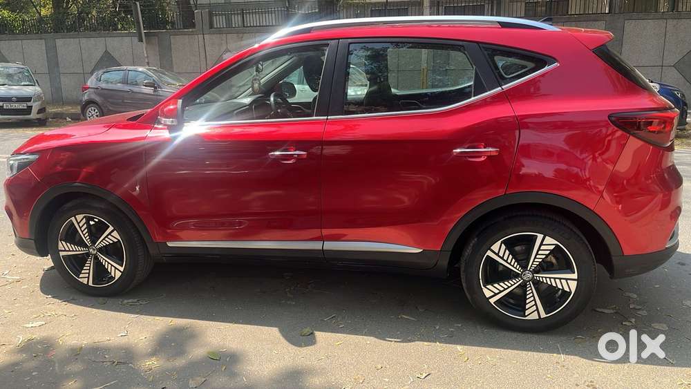 Mg Zs Ev Exclusive, 2021, Electric