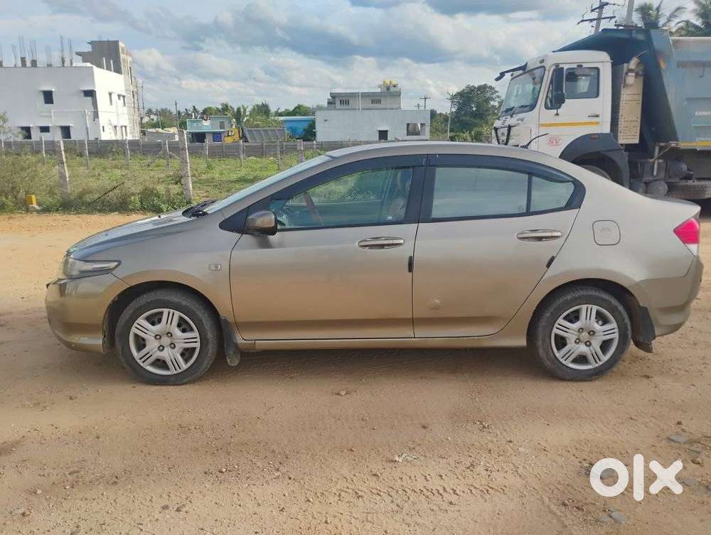 Honda City 2015-2017 I Vtec S, 2011, Petrol
