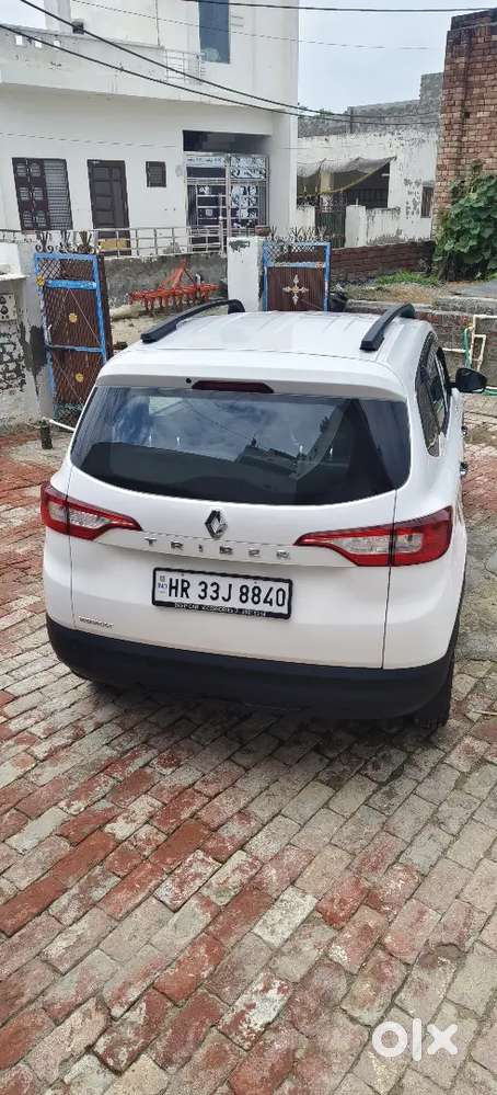 Renault Triber Rxl 2024   New Yokohama Tyers